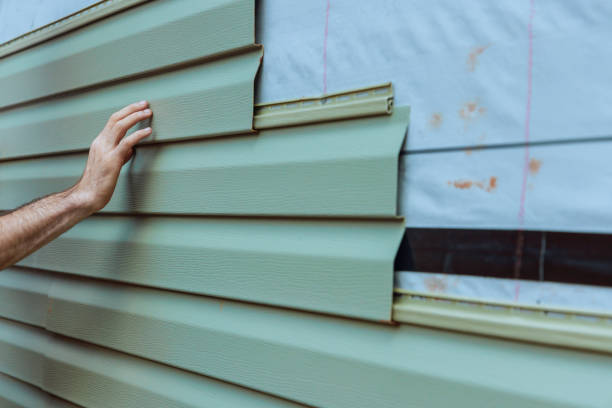 Best Fiber Cement Siding Installation  in Fort Belvoir, VA